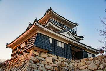chinese temple roof