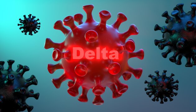 delta variant covid19 corona virus 