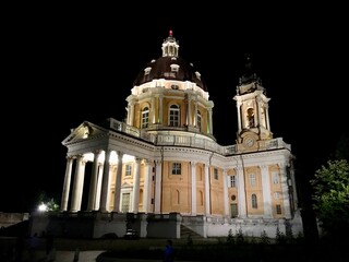chiesa di superga torino 