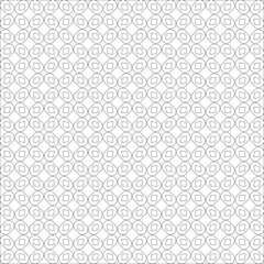 
Vector geometric pattern. Repeating elements stylish background abstract ornament for wallpapers and backgrounds. Black and white colors. big texture.