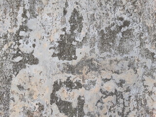 old concrete with peeling paint vintage unique texture3