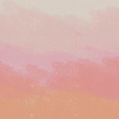 warm tones spring summer color palette, watercolor brush gradient on canvas texture, minimalist background idea