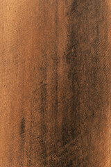 Drewniane brązowe tło, tekstura deski. - obrazy, fototapety, plakaty