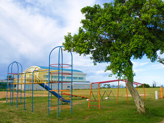 Playground equipment