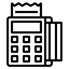 payment line icon