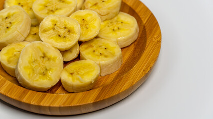 Sour Banana Slices