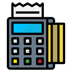 payment line icon