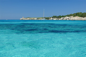 Baie de Piantarella, Corse du Sud 