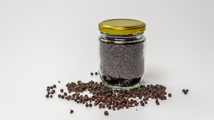 Black pepper 
