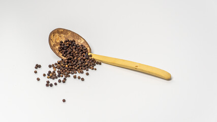 Black pepper 
