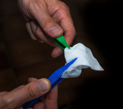 soins post op&eacute;ratoires