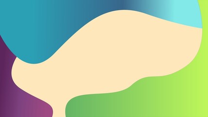 soft color abstract background, aesthetic presentation background