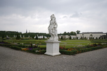 Garden art in Hanover, Herrenhausen