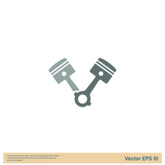 car piston icon