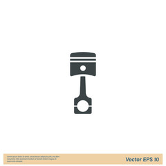 car piston icon