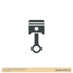 car piston icon