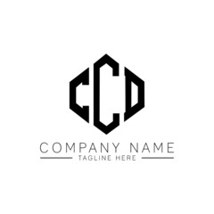 CCD letter logo design with polygon shape. CCD polygon logo monogram. CCD cube logo design. CCD hexagon vector logo template white and black colors. CCD monogram, CCD business and real estate logo. 