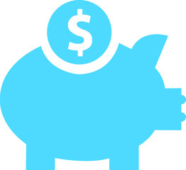 saving money icon