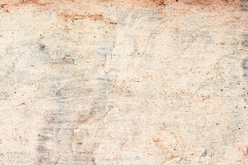 Texture of a concrete wall with cracks and scratches which can be used as a background