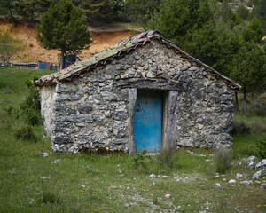 Beautiful Old Stone House in Cabrejas del Pinar, Soria