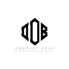 DDB letter logo design with polygon shape. DDB polygon logo monogram. DDB cube logo design. DDB hexagon vector logo template white and black colors. DDB monogram, DDB business and real estate logo. 