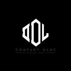 DDL letter logo design with polygon shape. DDL polygon logo monogram. DDL cube logo design. DDL hexagon vector logo template white and black colors. DDL monogram, DDL business and real estate logo. 