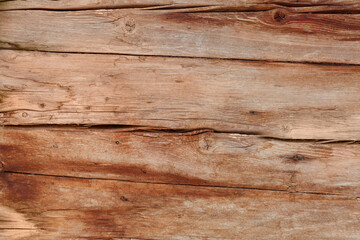 Background from old cracked wooden boards. For design.