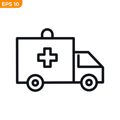 health insurance icon symbol template for graphic and web design collection logo vector illustration