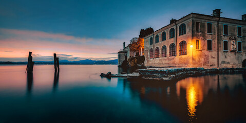 Lago