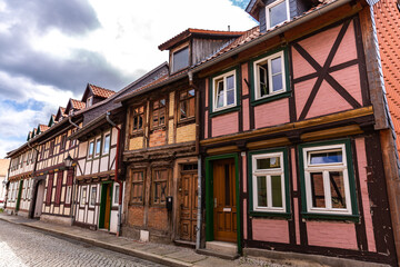 Fototapeta premium Wernigerode