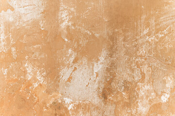 Biała zniszczona ściana, piękne tło, popękana tekstura.