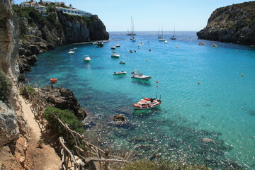 Costa de Menorca