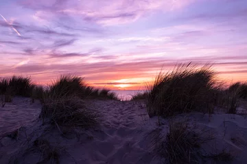 Fototapeten dutch sunset  © AM Photography