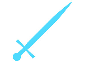 knight swords icon