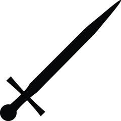 knight swords icon