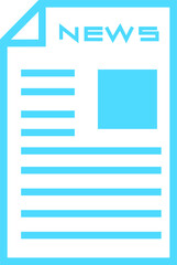 news paper icon