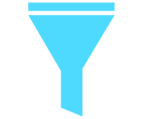 sales funnel icon