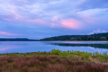 Oyster Bay Puget Sound Long Exposure
