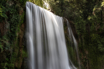 Obraz premium Monasterio de Piedra, cascada la caprichosa