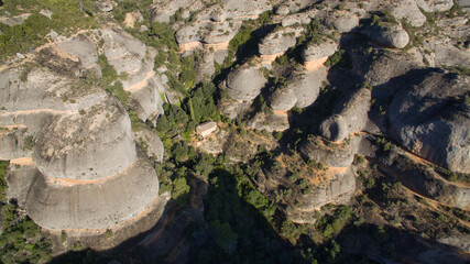 SERRA DEL MONTSANT PRIORAT TARRAGONA