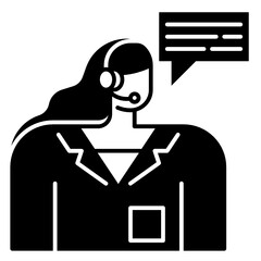 support E-commerce icon