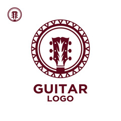 Guitar logo 