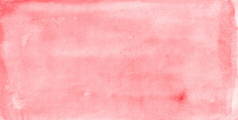 pink watercolor background