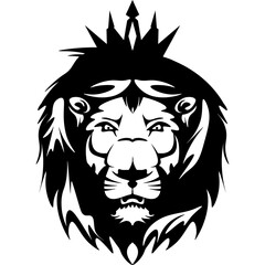 Fototapeta na wymiar lion image 10000 pixel