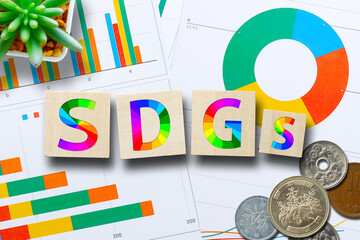 SDGsとグラフ