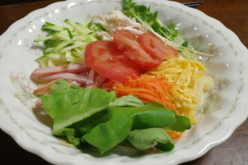 とても美味しい日本の家庭料理