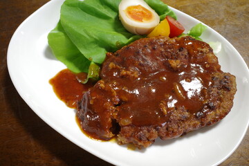 とても美味しい日本の家庭料理