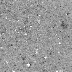 Abstract gray asphalt grunge background. Distress overlay texture of spots, stains, ink, dots, scratches. Damaged backdrop. Dirty artistic design element for web, print, template