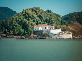 forte e o mar
