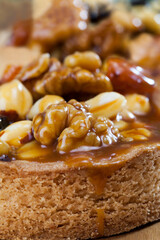 tartlets with fillings